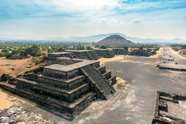 Mathkind | Mexico | Teotihuacán